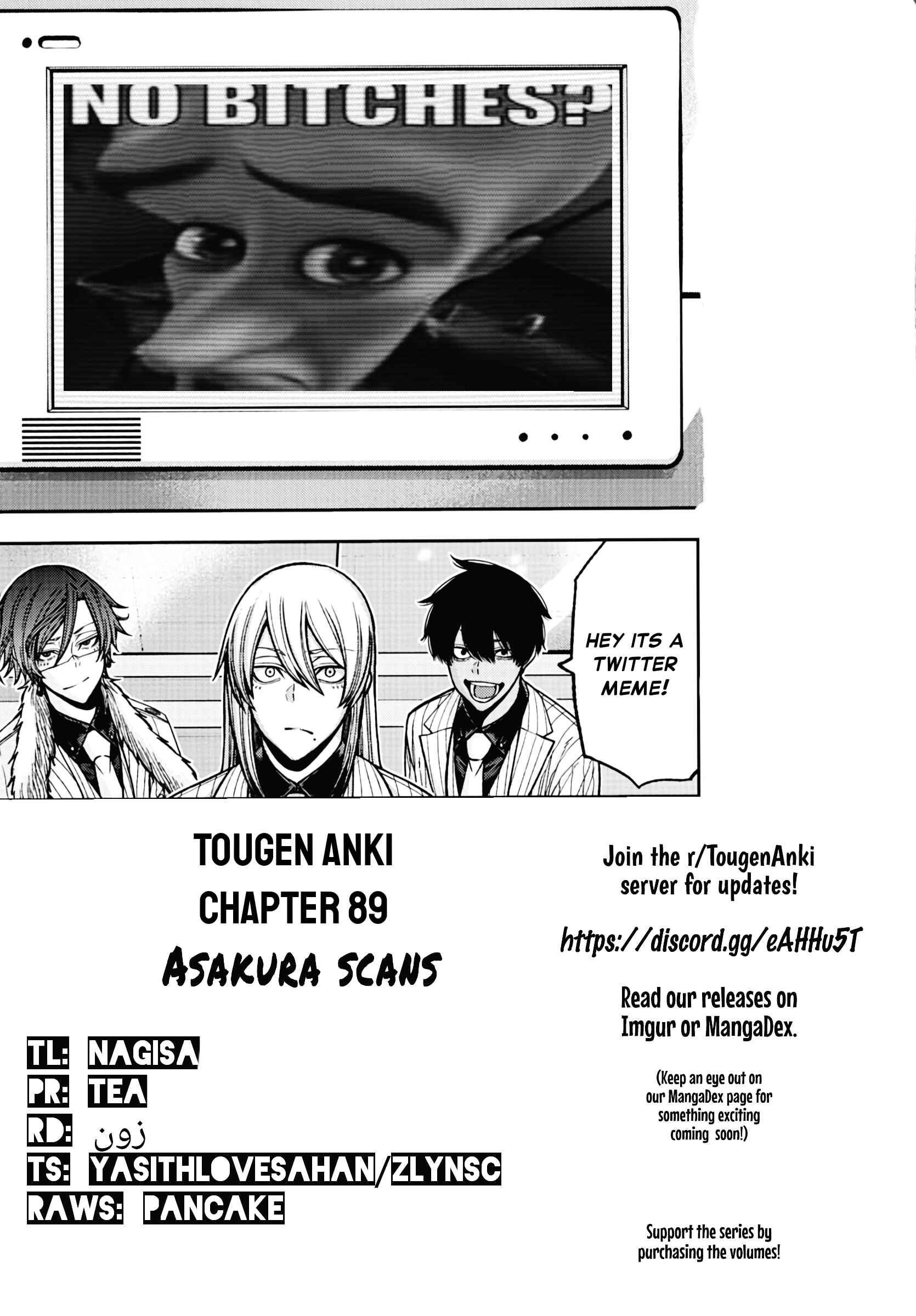 Chapter 89 - Page 21