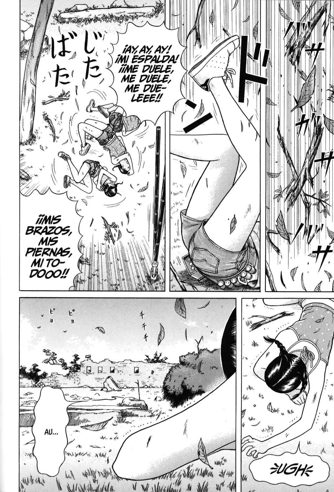Chapter 91 - Page 5