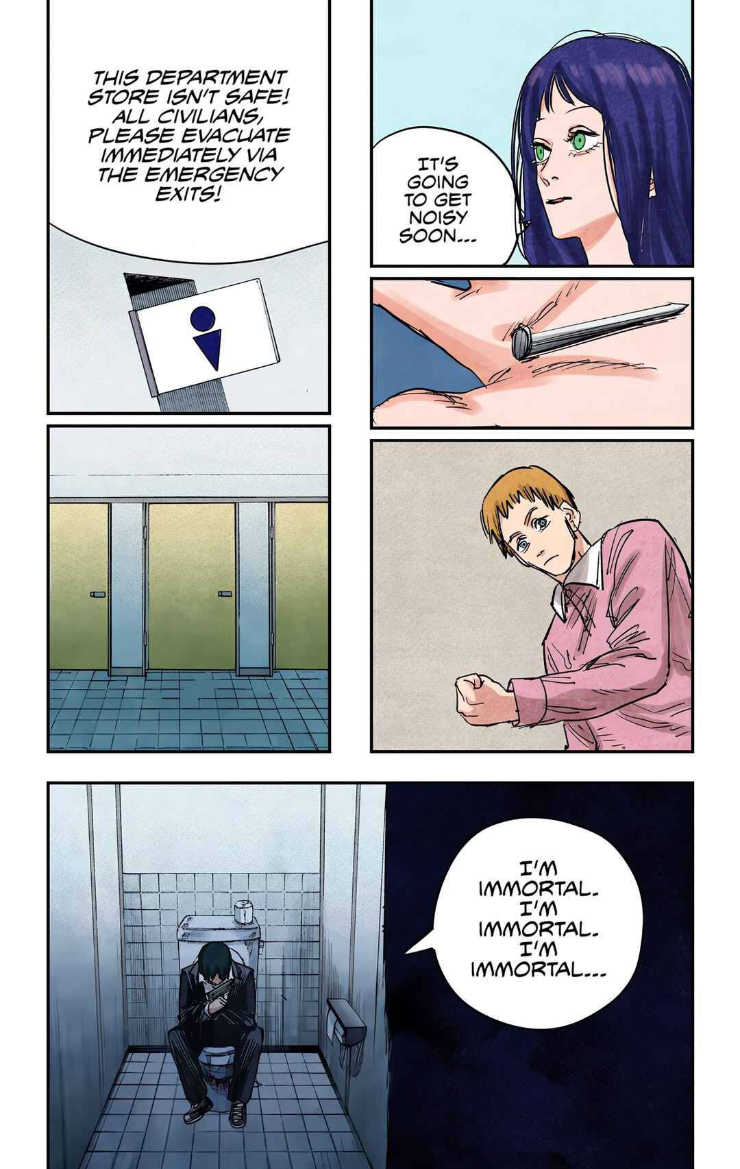 Chapter 59 - Page 20