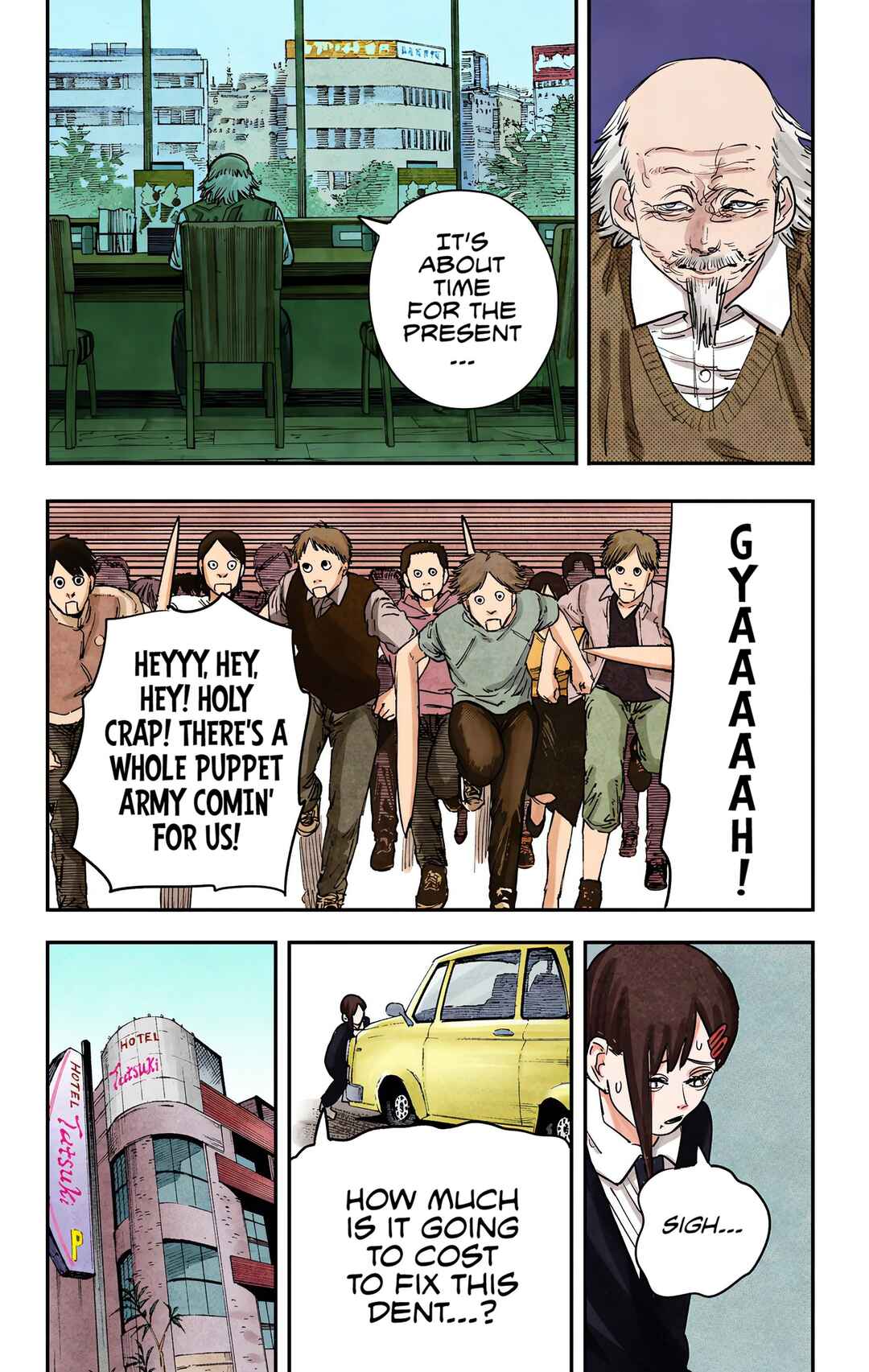 Chapter 59 - Page 21