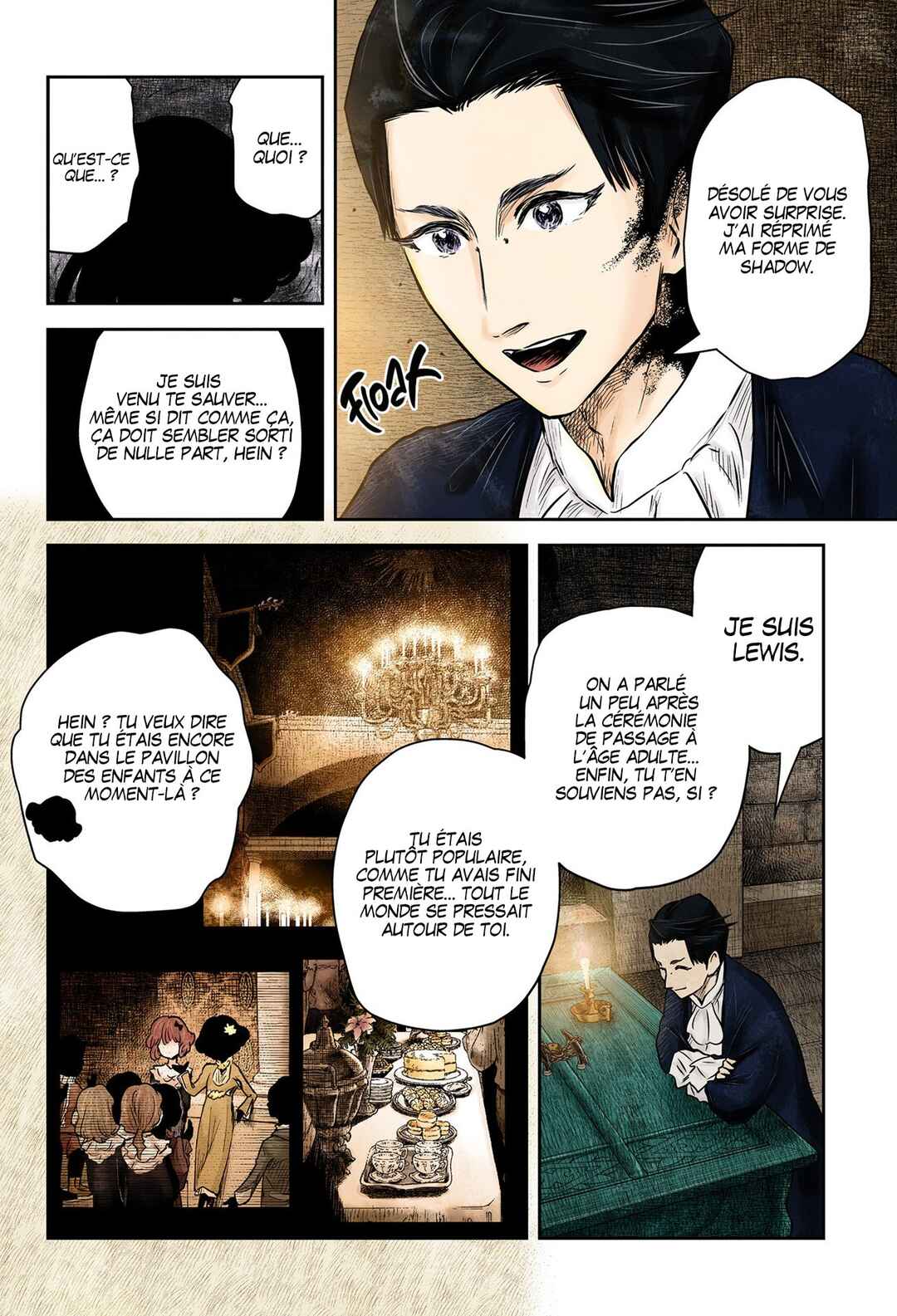 Chapter 190 - Page 3
