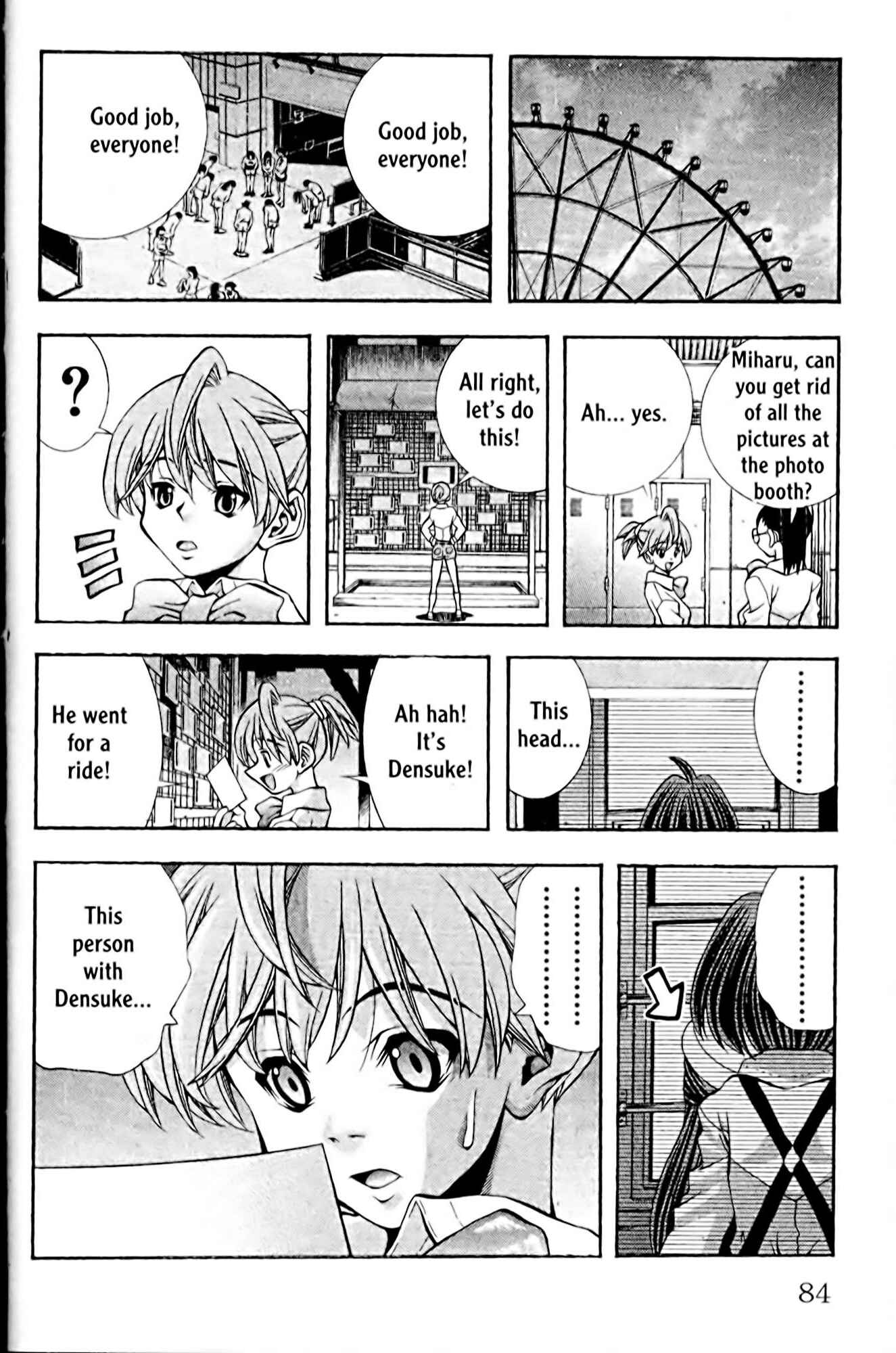 Chapter 101 - Page 20