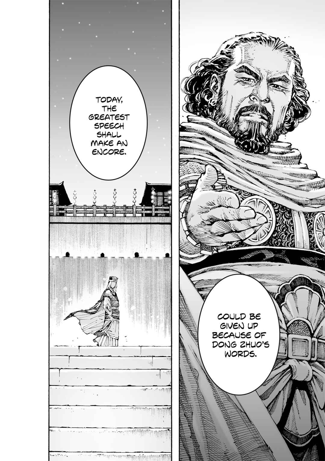 Chapter 615 - Page 25
