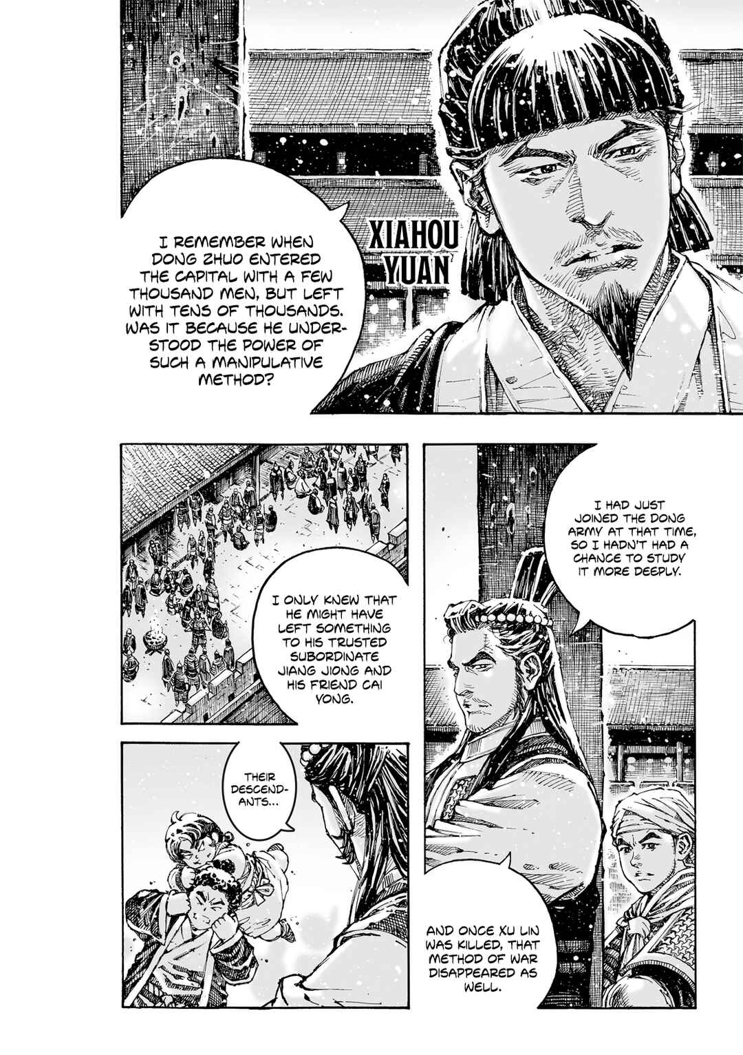 Chapter 615 - Page 6