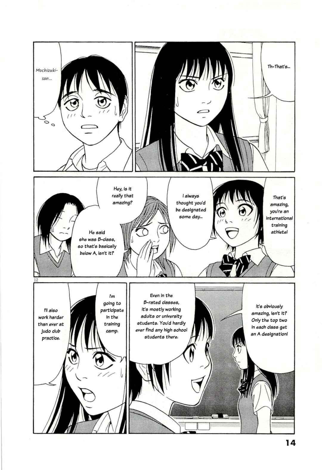 Chapter 128 - Page 16