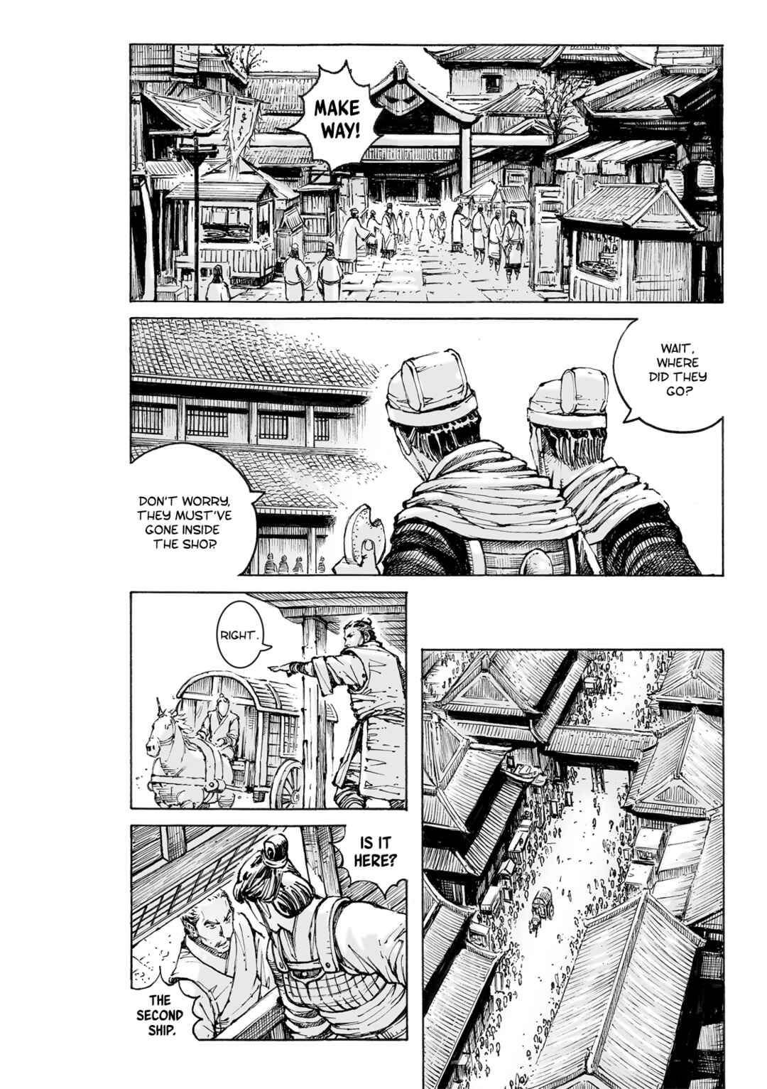Chapter 574 - Page 14