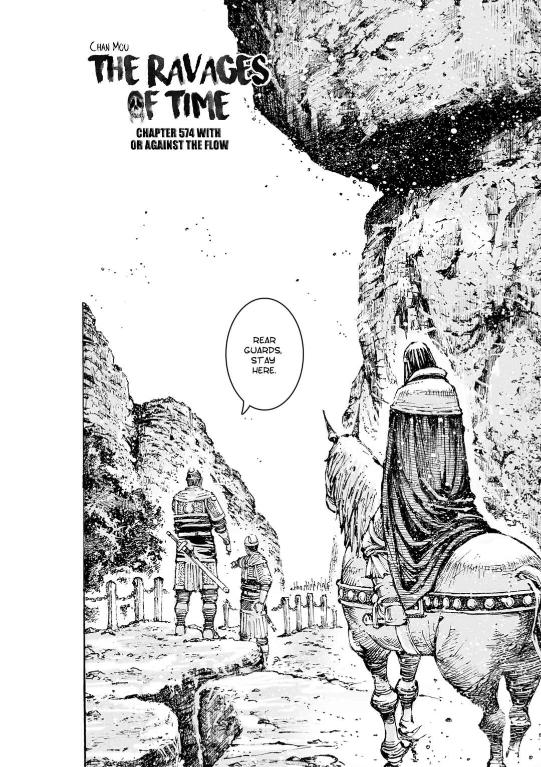 Chapter 574 - Page 3