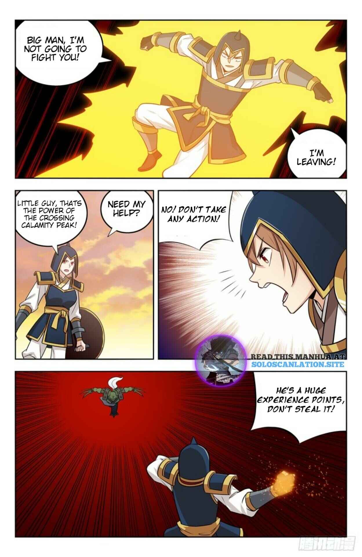 Chapter 261 - Page 8