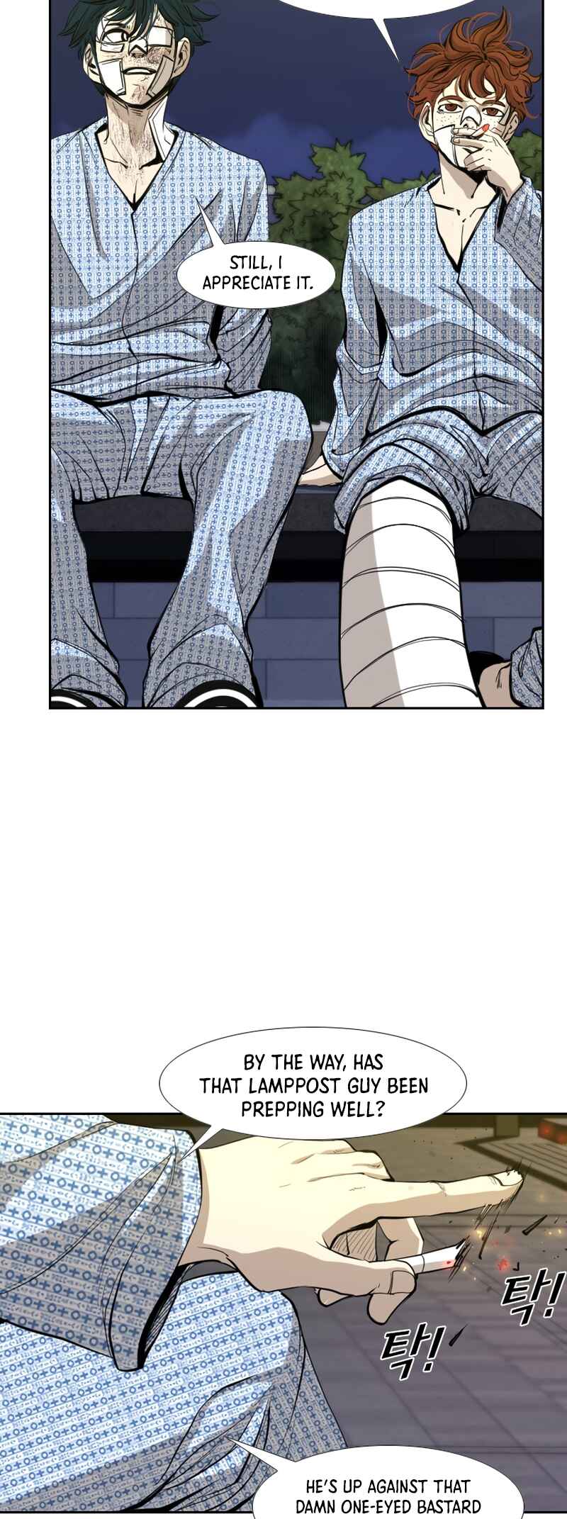 Chapter 167 - Page 19