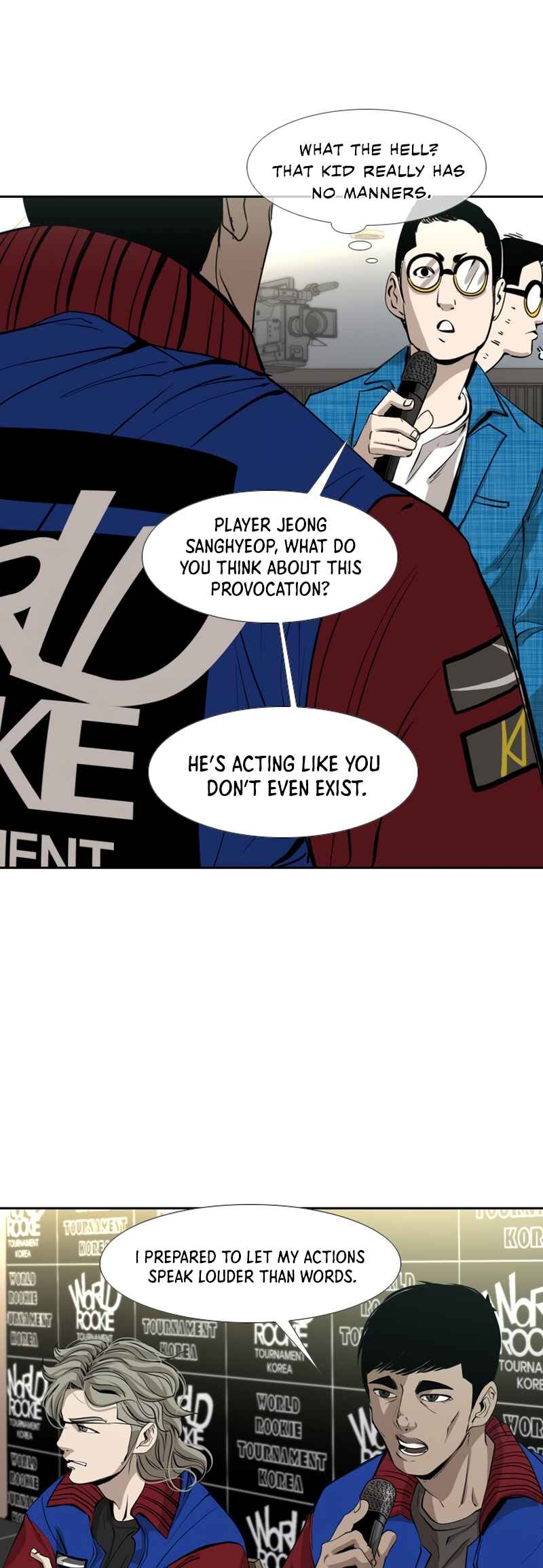 Chapter 167 - Page 25