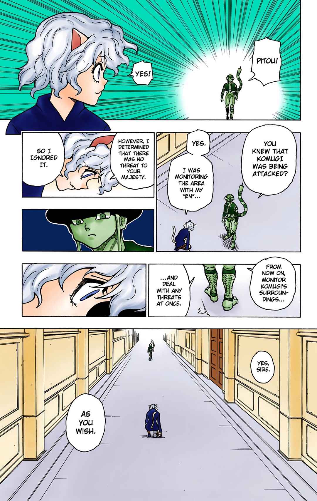 Chapter 259 - Page 11