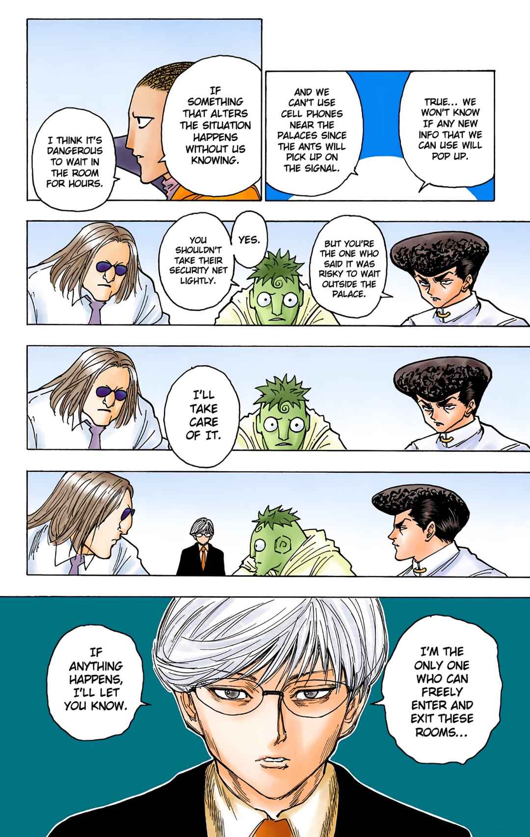 Chapter 259 - Page 8