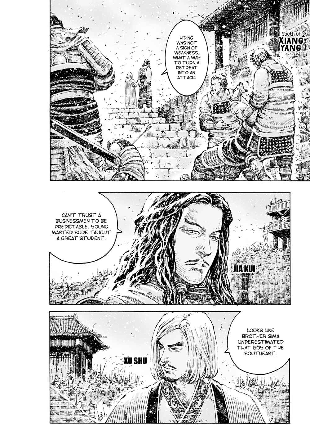 Chapter 530 - Page 13