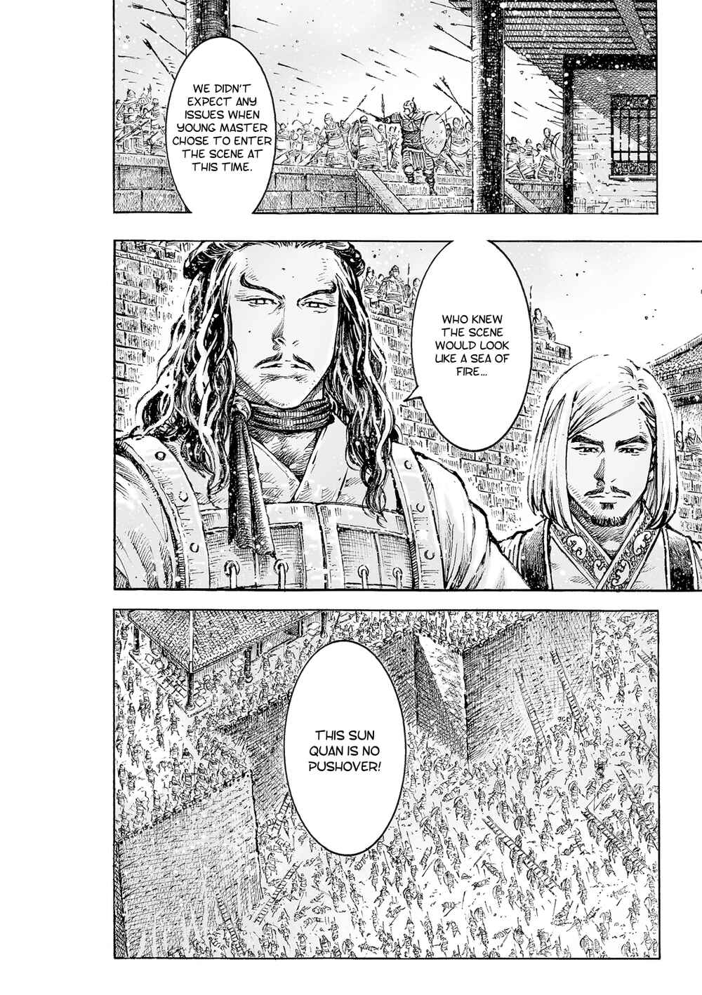 Chapter 530 - Page 15