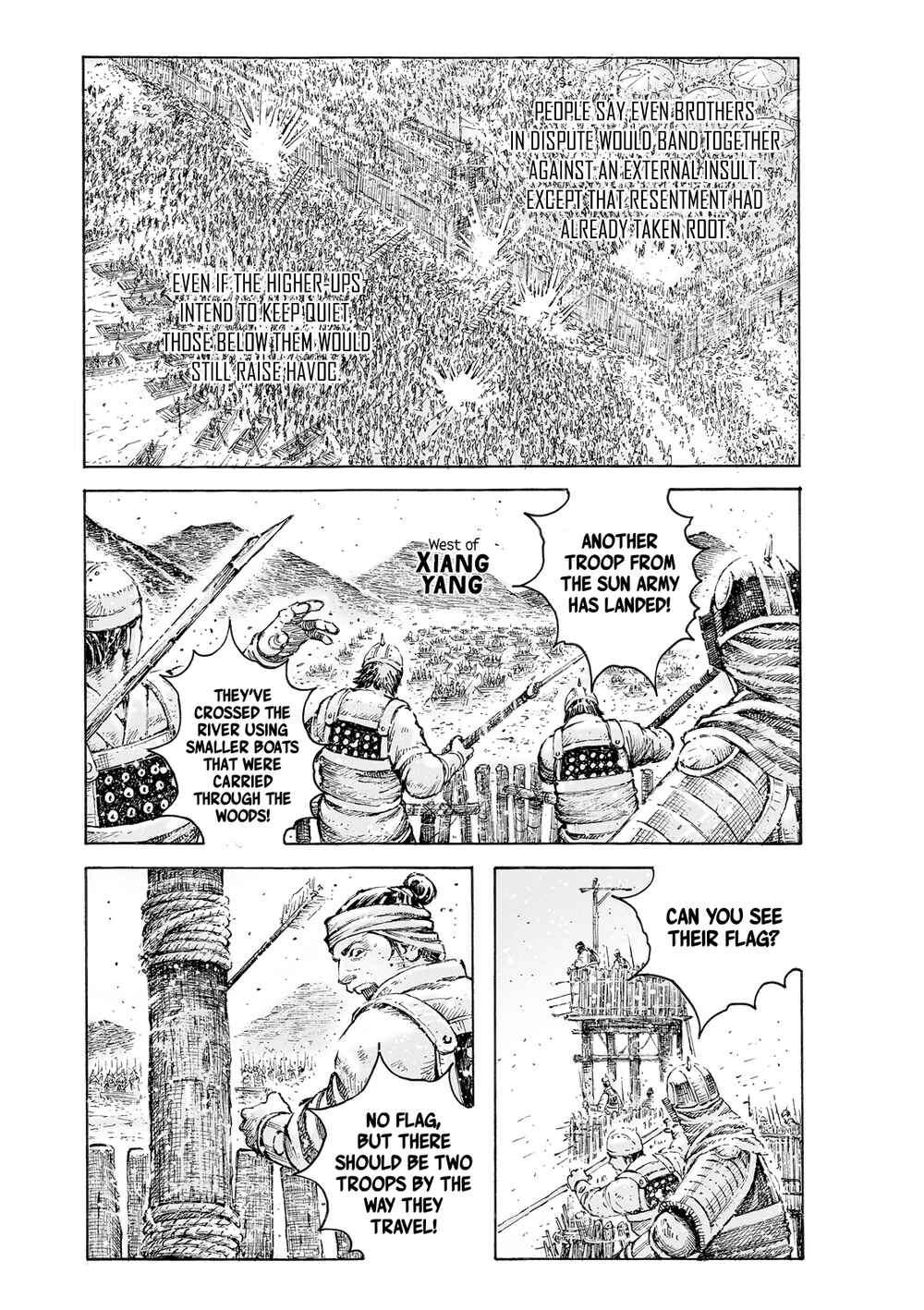 Chapter 530 - Page 20