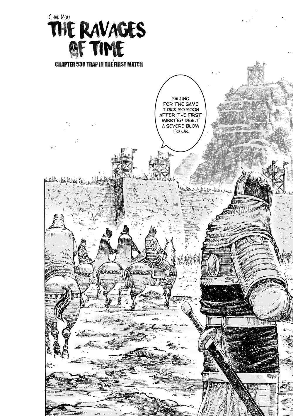 Chapter 530 - Page 3