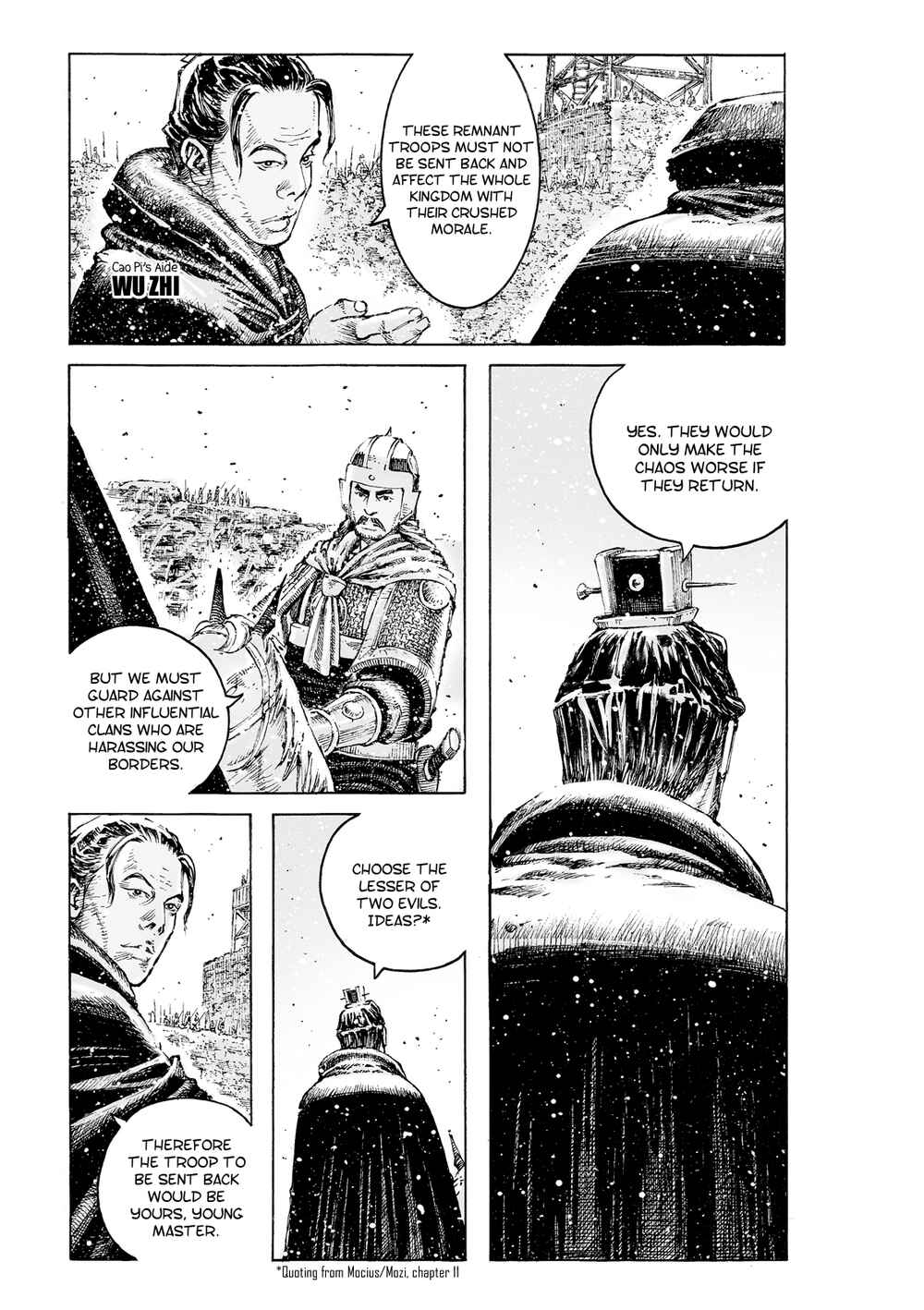 Chapter 530 - Page 4