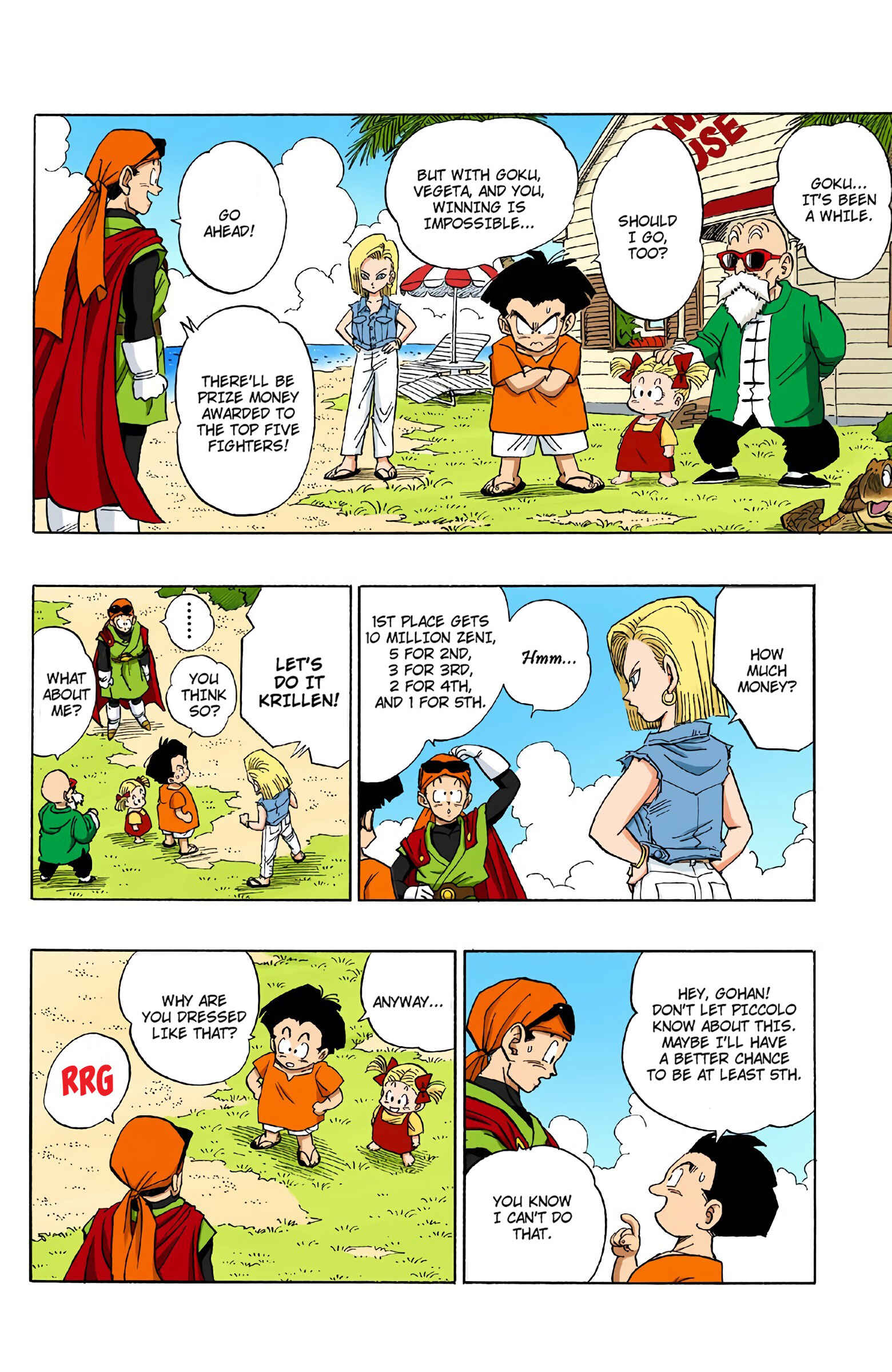 Chapter 426 - Page 10