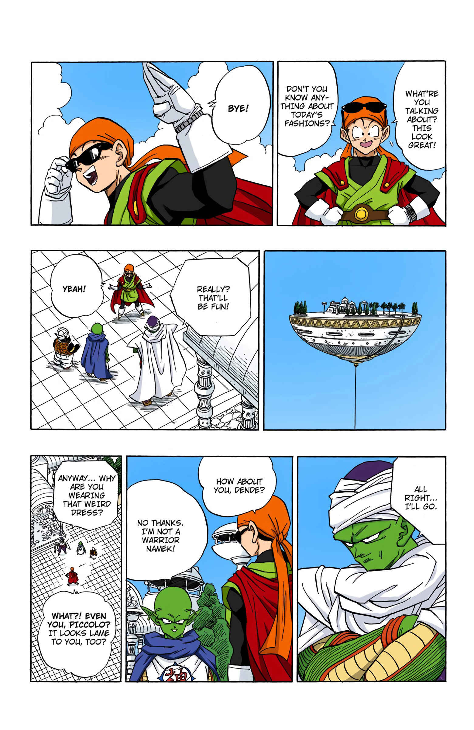 Chapter 426 - Page 11