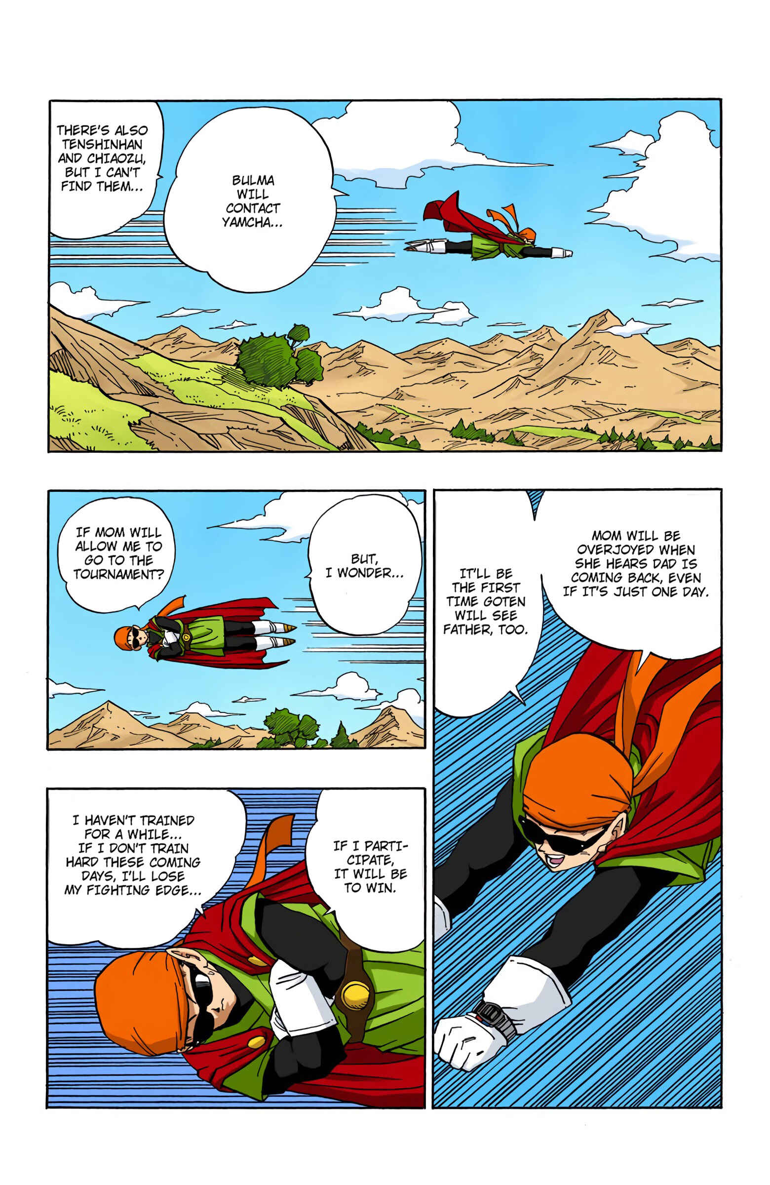 Chapter 426 - Page 12