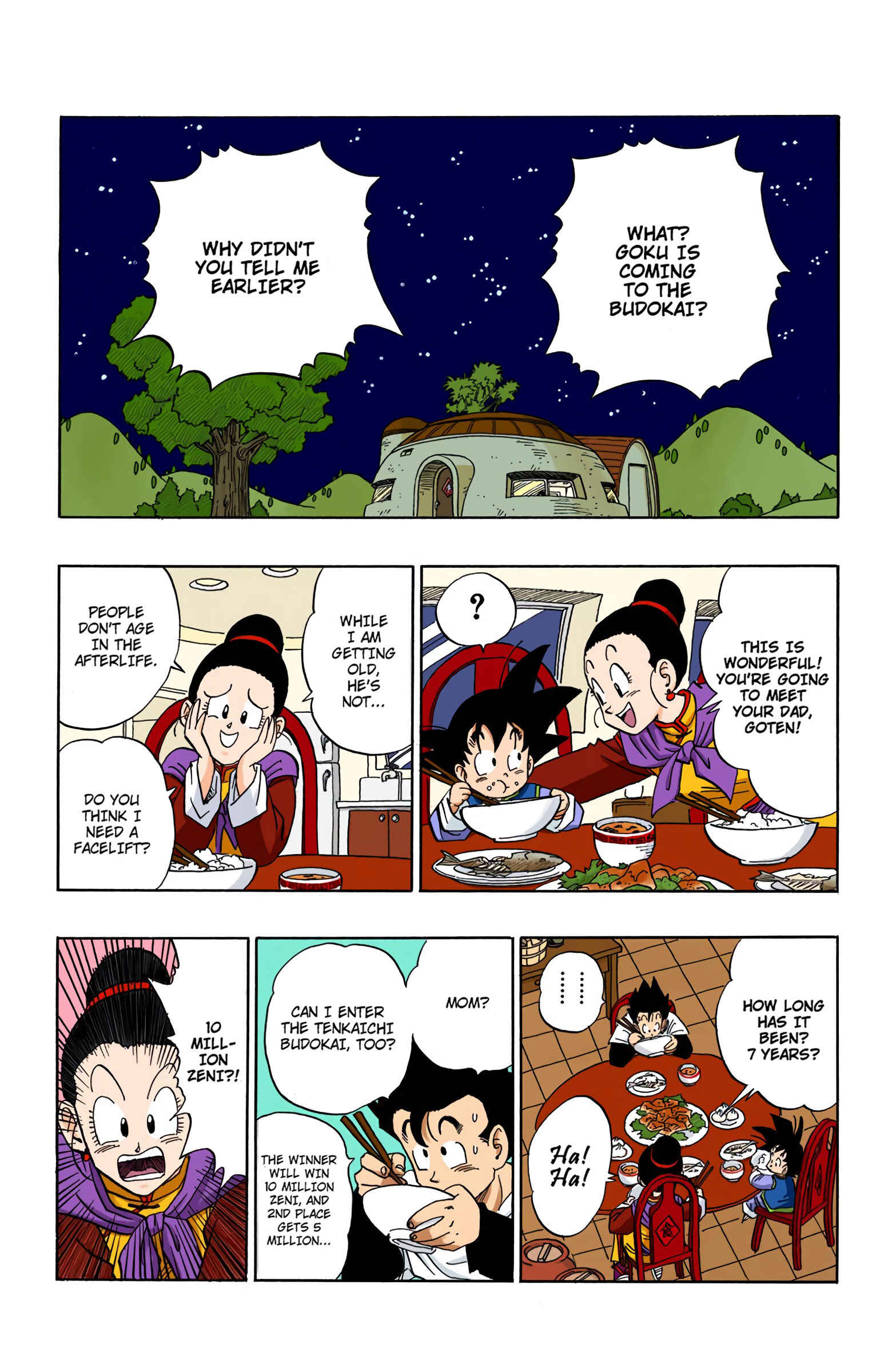 Chapter 426 - Page 13