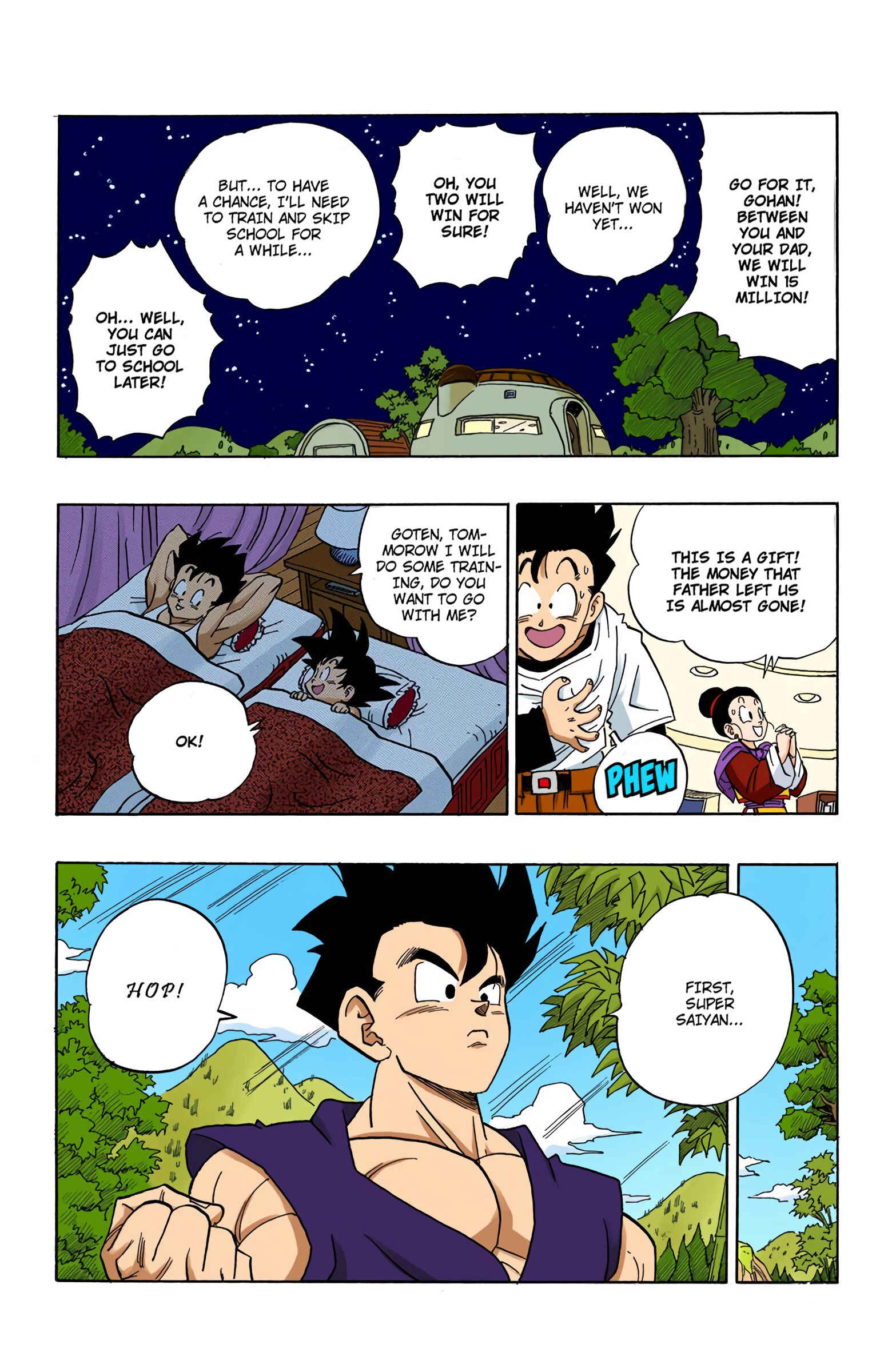 Chapter 426 - Page 14