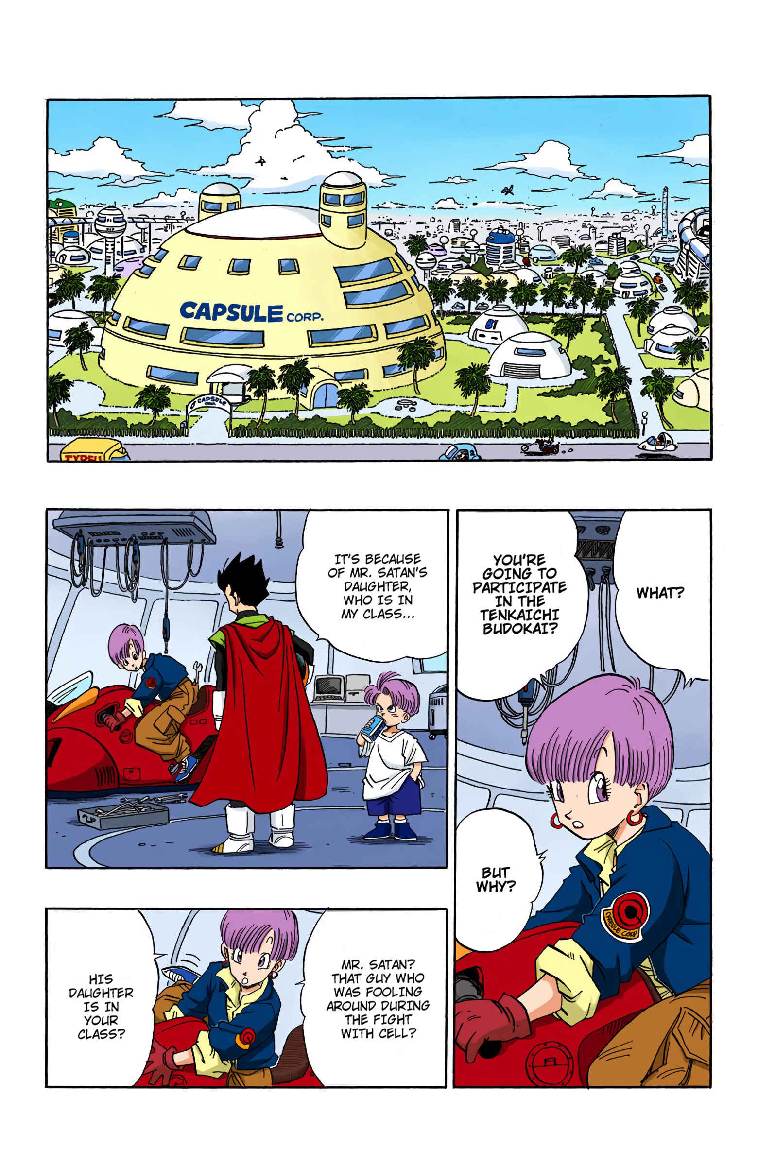 Chapter 426 - Page 2