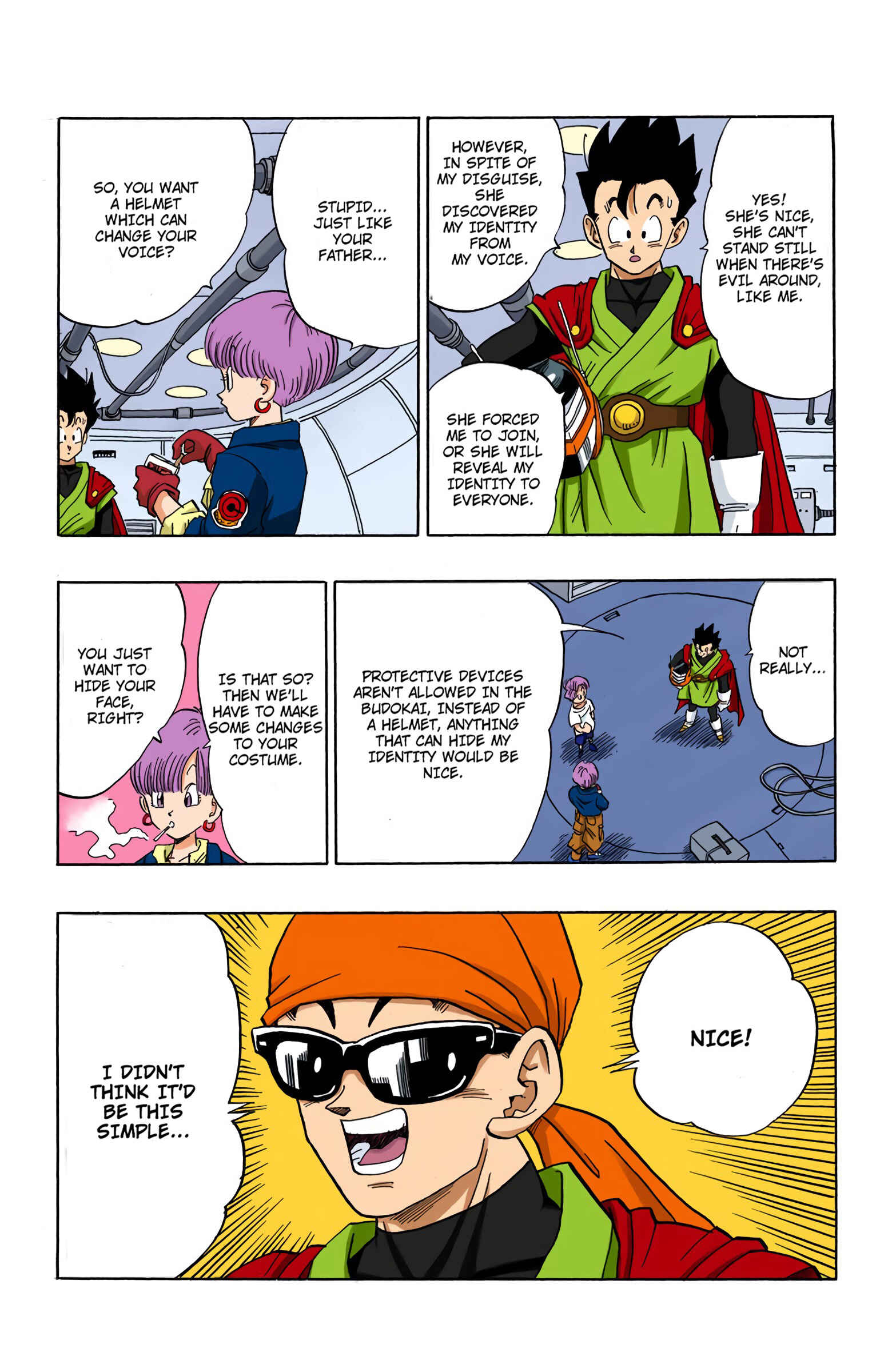 Chapter 426 - Page 3