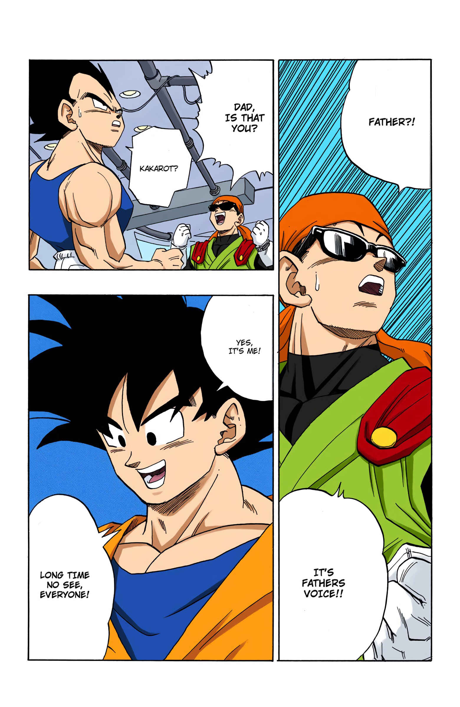 Chapter 426 - Page 6