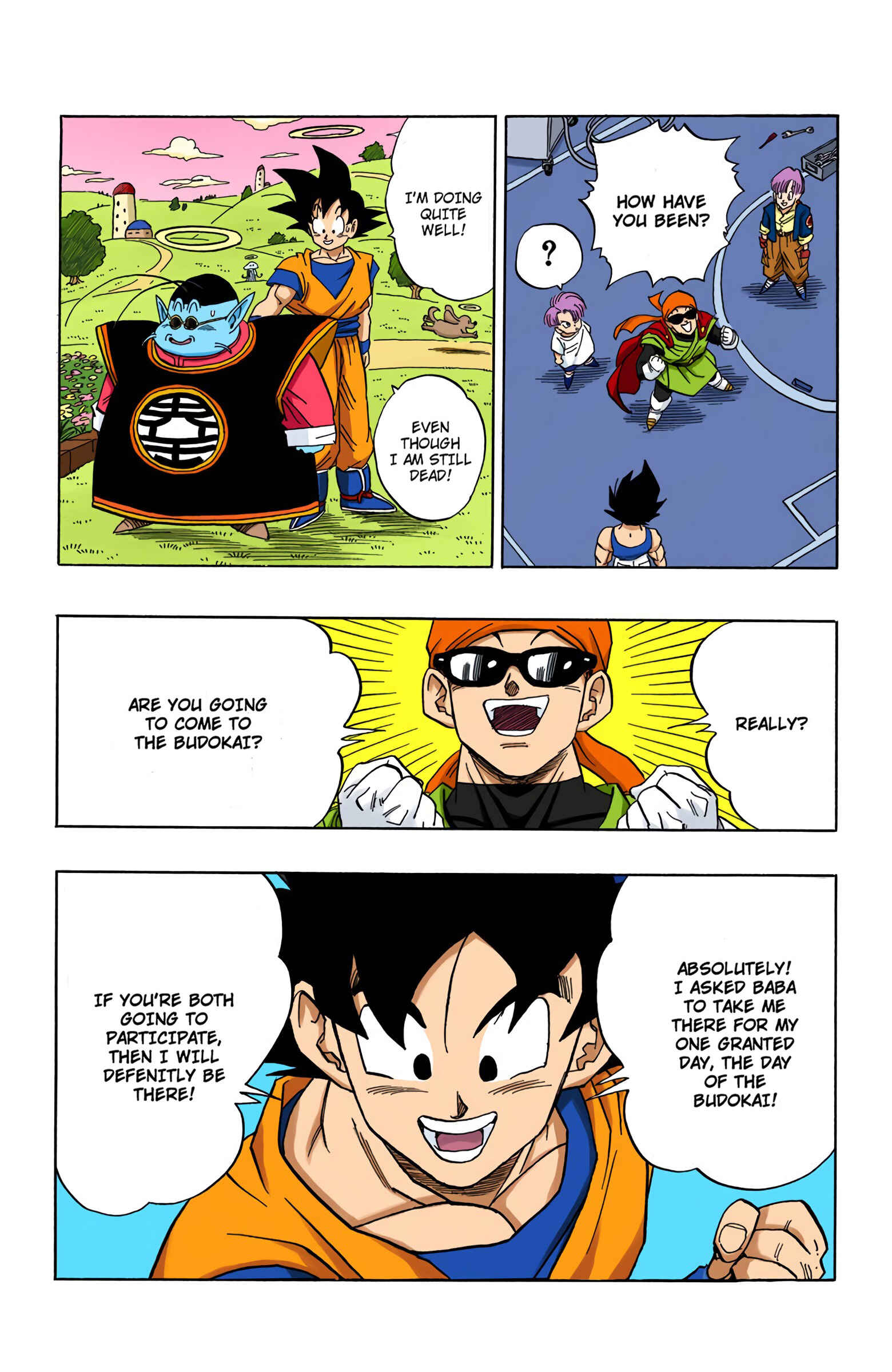 Chapter 426 - Page 7