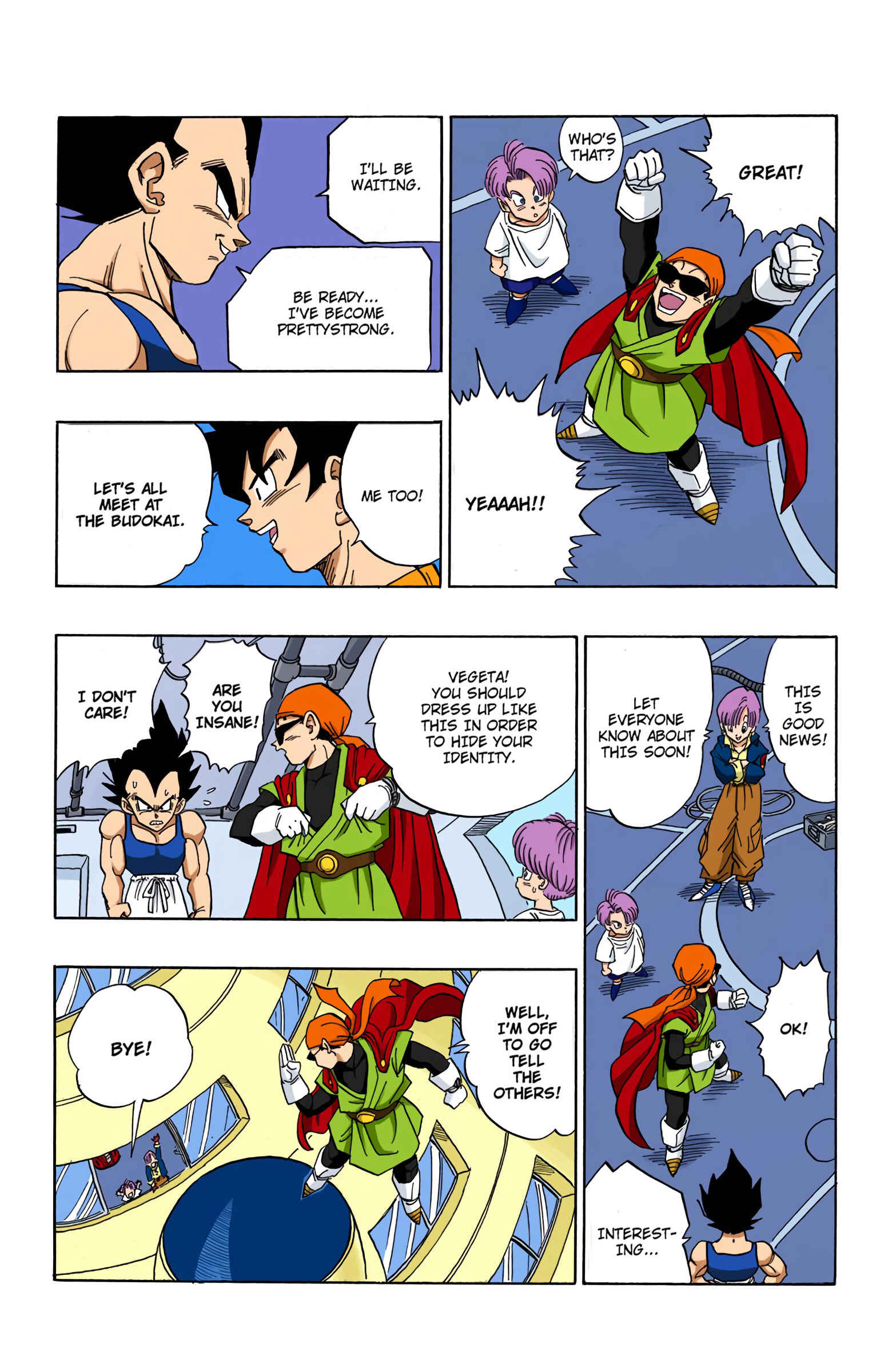 Chapter 426 - Page 8