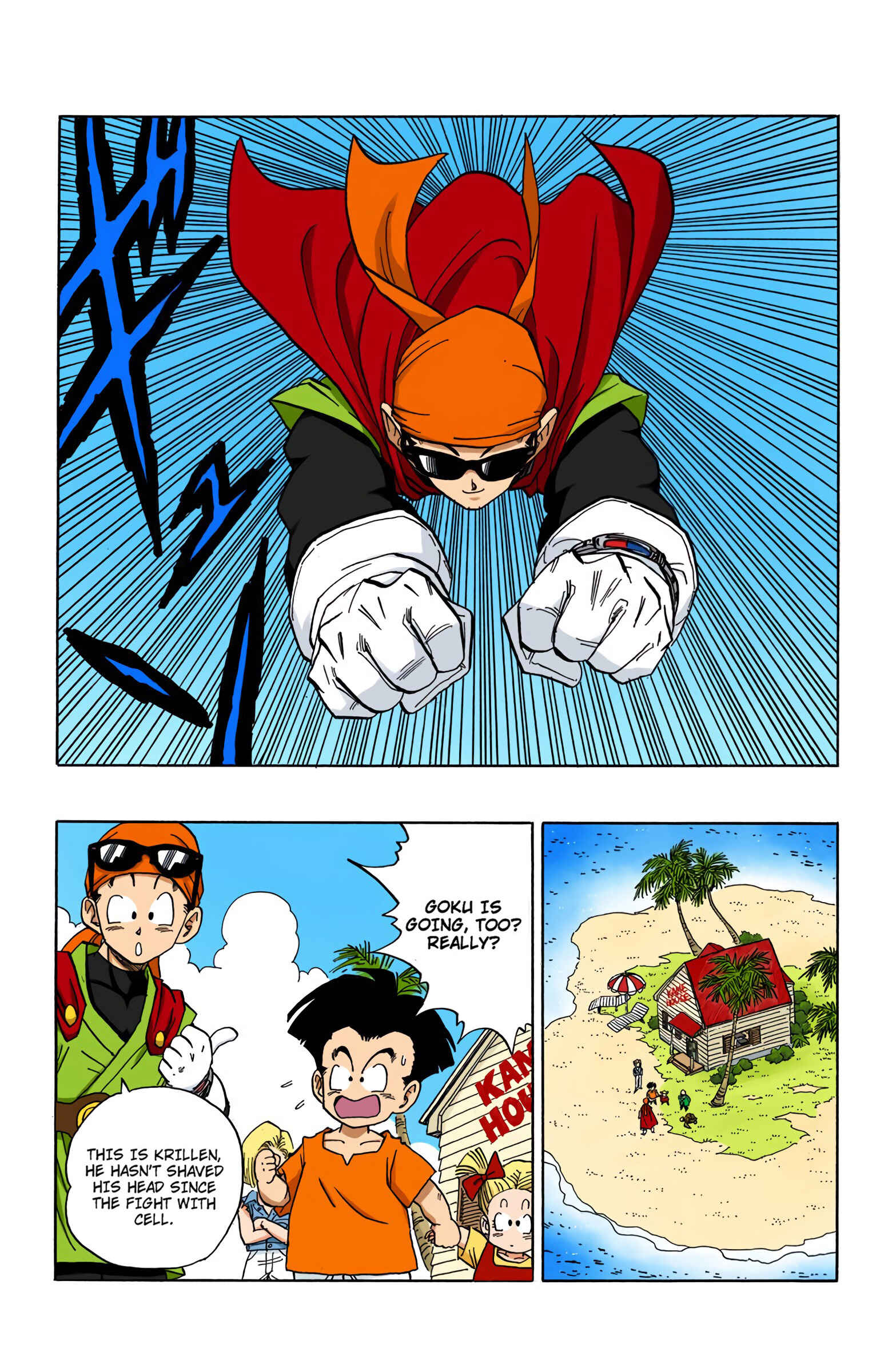 Chapter 426 - Page 9