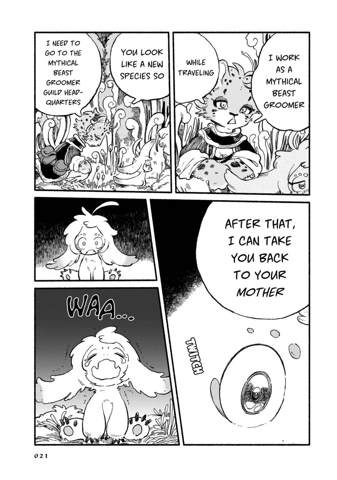 Chapter 1 - Page 3