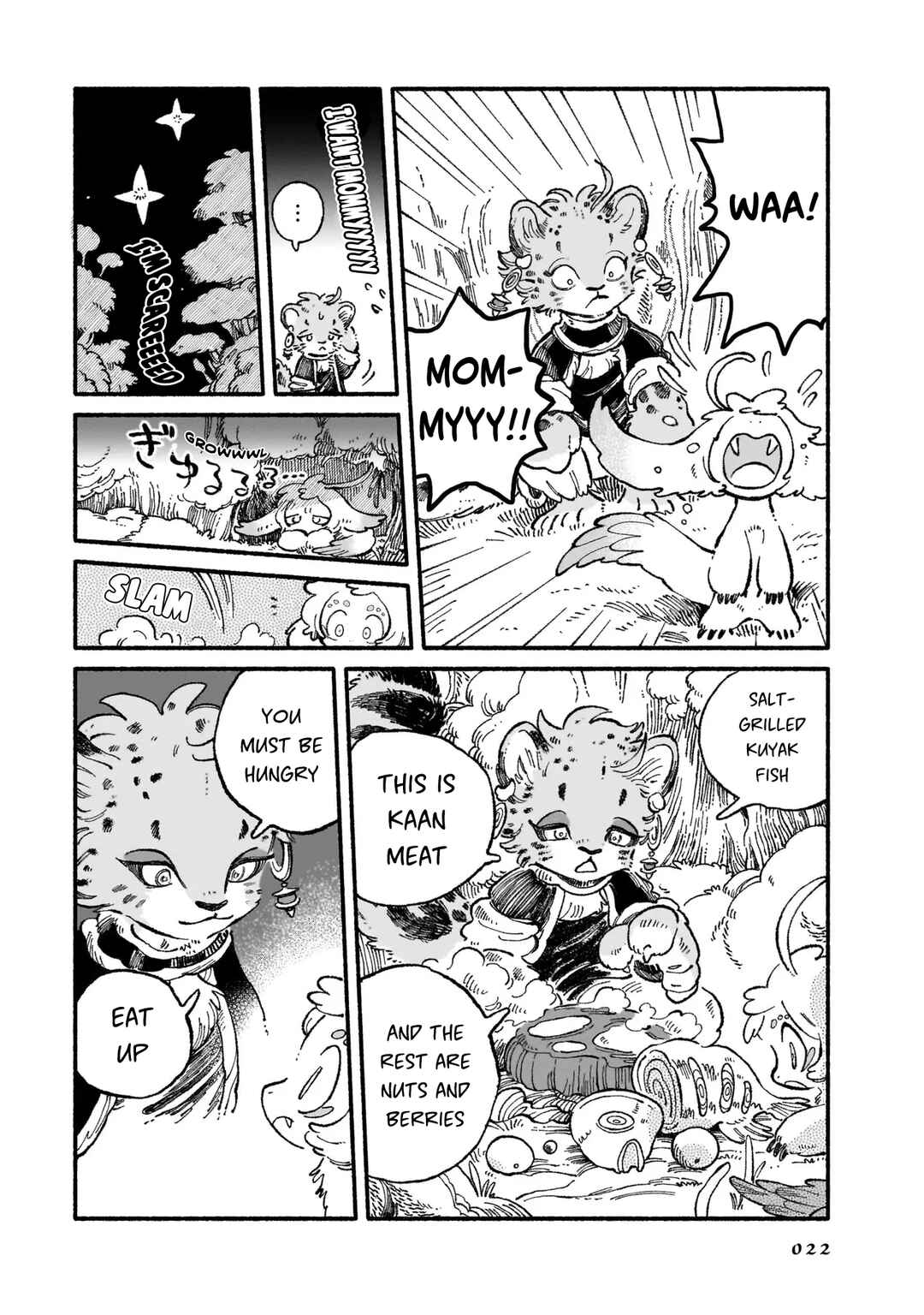Chapter 1 - Page 4