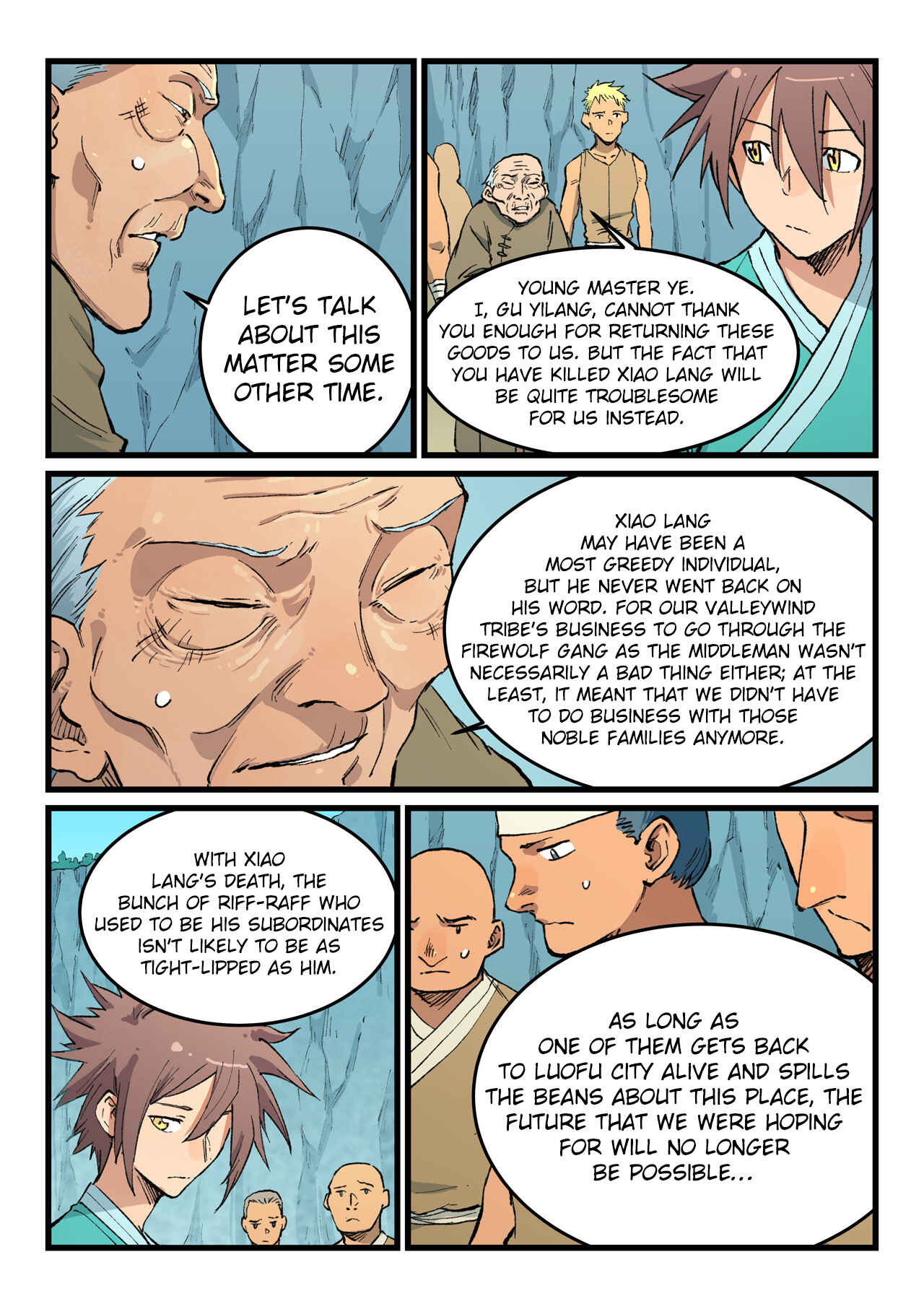 Chapter 471 - Page 3