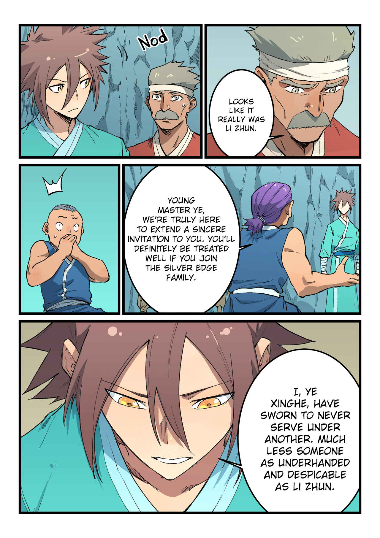 Chapter 471 - Page 9