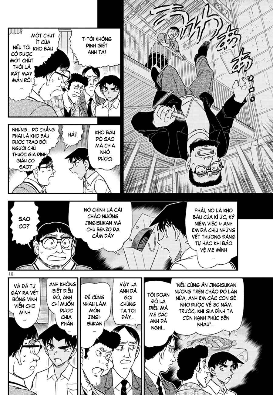 Chapter 1042 - Page 11