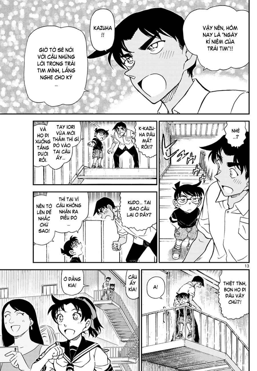 Chapter 1042 - Page 14
