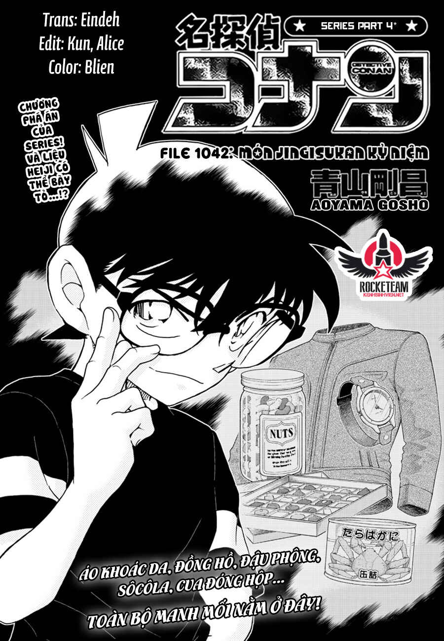 Chapter 1042 - Page 2