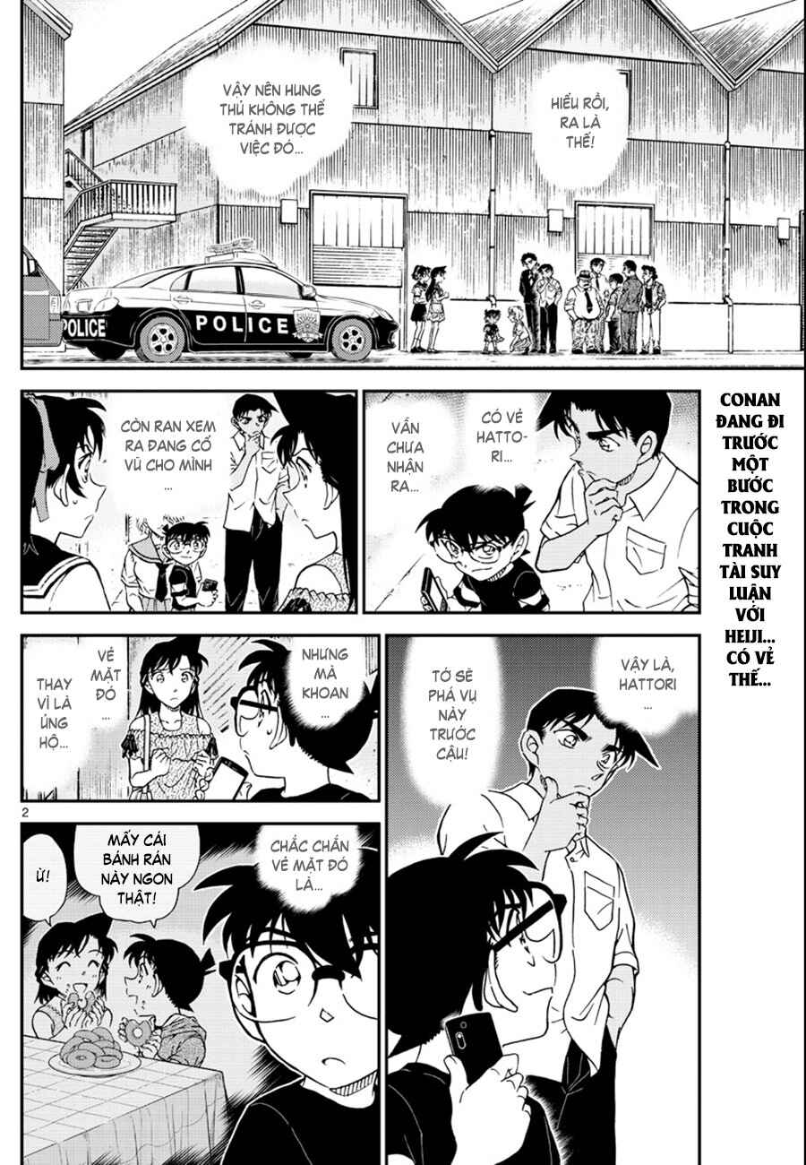 Chapter 1042 - Page 3