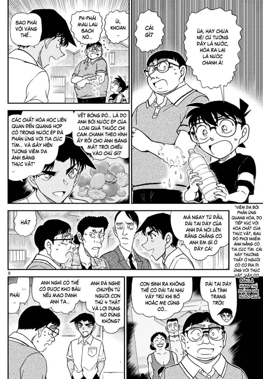 Chapter 1042 - Page 9
