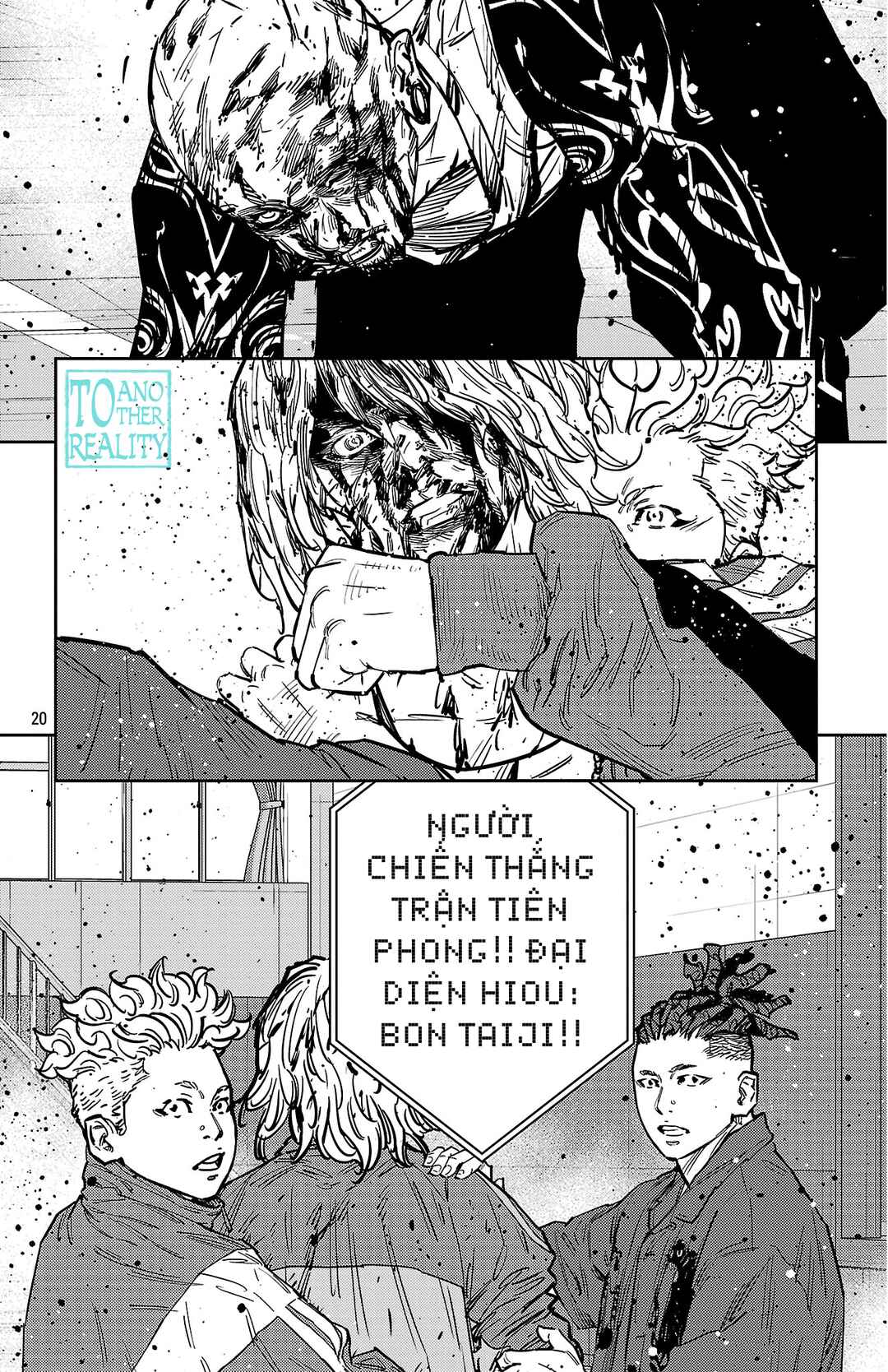 Chapter 181 - Page 23