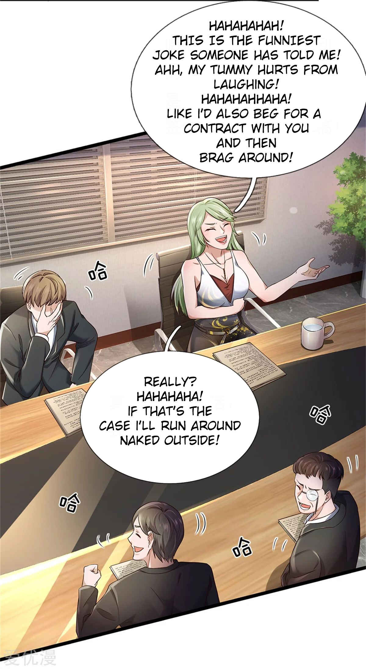 Chapter 257 - Page 23