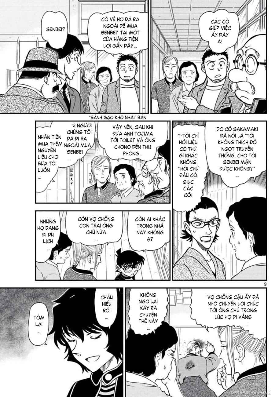 Chapter 1036 - Page 10