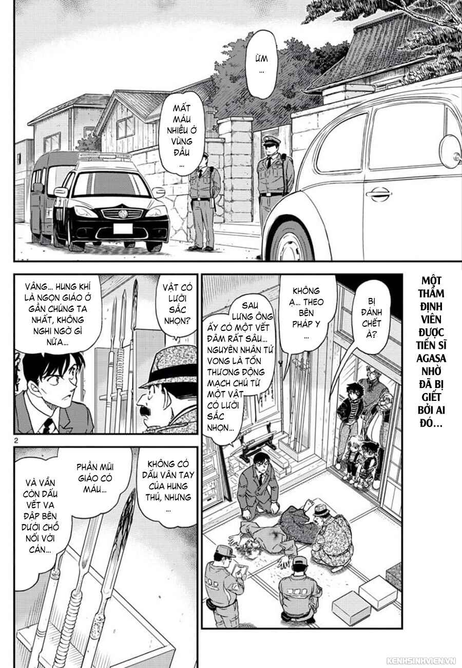Chapter 1036 - Page 3