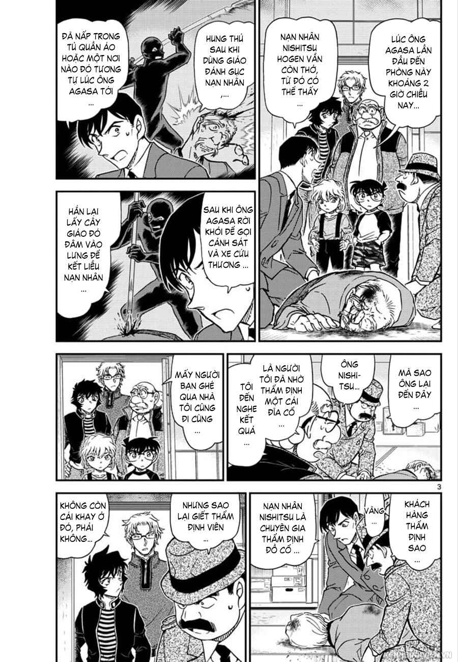 Chapter 1036 - Page 4