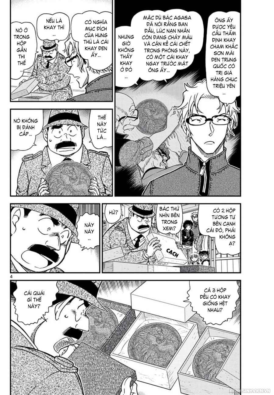 Chapter 1036 - Page 5