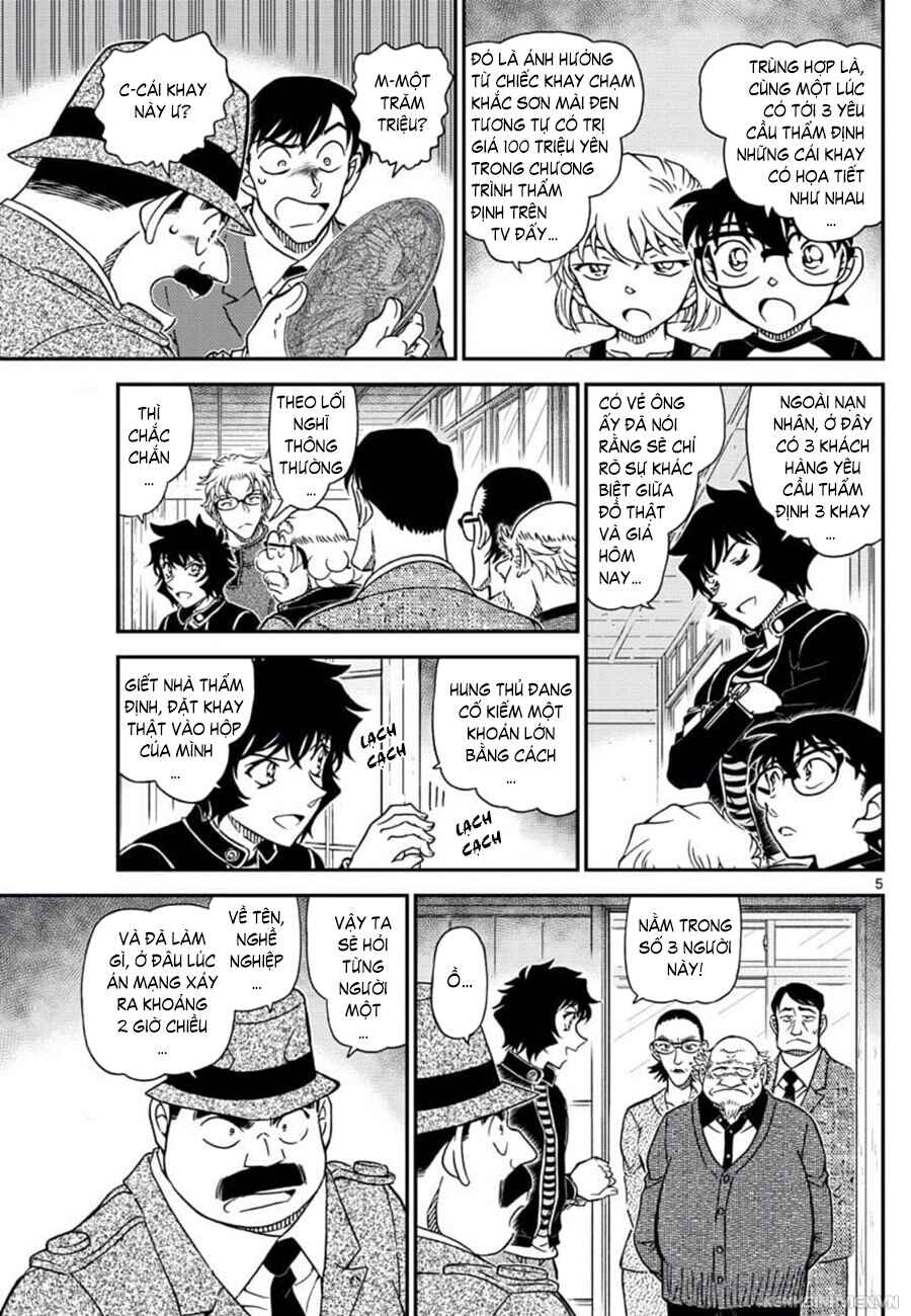 Chapter 1036 - Page 6