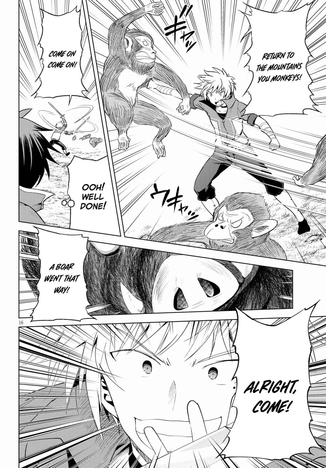 Chapter 71 - Page 16