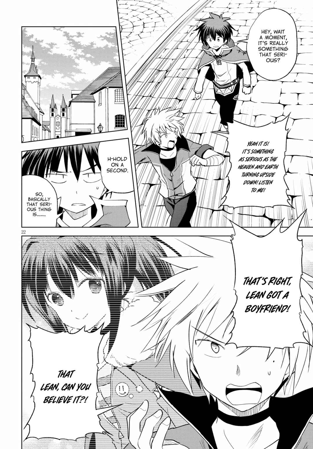 Chapter 71 - Page 22